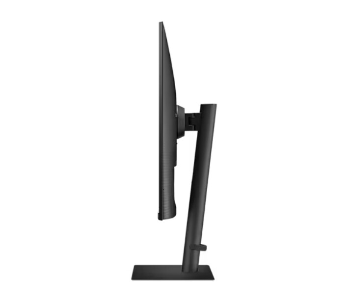 Монитор - Samsung 32B800 32" IPS LED, 60 Hz, 5 ms GTG, 3840x2160, 300 cd/m2, Flicker Free, PBP, PIP, USB-C 90W, 3xUSB 3.0, Display Port 1.4, 2xHDMI 2.2, Black + Logitech MK250 - Graphite - USINTL