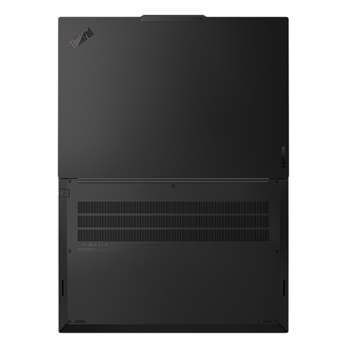 Лаптоп - Lenovo ThinkPad E16 G4 Intel Core Ultra 5 325 (up to 4.5GHz, 12MB), 32GB DDR5-5600, 512GB SSD, 16" WUXGA (1920x1200) IPS AG,  Intel Graphics, FHD 1080p&IR Cam, Backlit KB, WLAN, BT, FPR, DOS, 3Y Onsite
