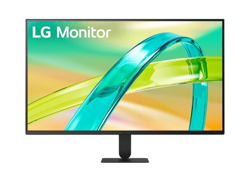 Монитор - LG 32U401B-B , 31.5" IPS Display, 1ms MBR, 5ms (GtG at Faster), 120Hz, 3500:1, Dynamic Action Sync, 250 cd/m?, Full HD 1920x1080, HDR 10, sRGB 99%, Flicker Safe, Reader Mode, D-Sub, HDMI, Headphone Out, Tilt, LG Switch, Black