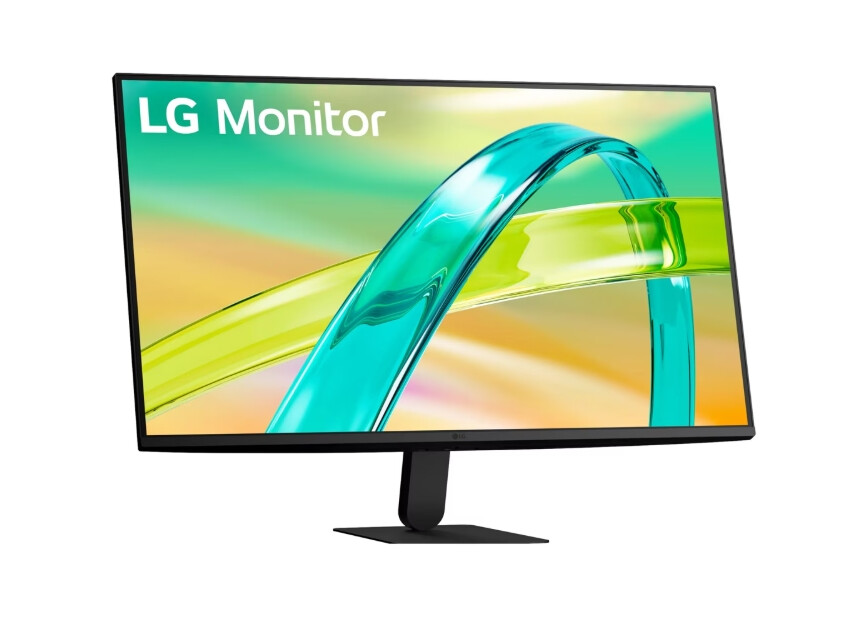 Монитор - LG 32U401B-B , 31.5" IPS Display, 1ms MBR, 5ms (GtG at Faster), 120Hz, 3500:1, Dynamic Action Sync, 250 cd/m?, Full HD 1920x1080, HDR 10, sRGB 99%, Flicker Safe, Reader Mode, D-Sub, HDMI, Headphone Out, Tilt, LG Switch, Black