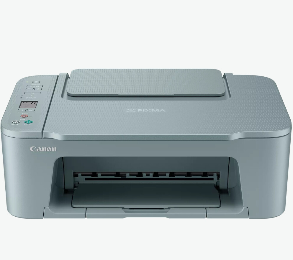 Мастилоструйно многофункционално устройство - Canon PIXMA TS3752i All-In-One, Blue