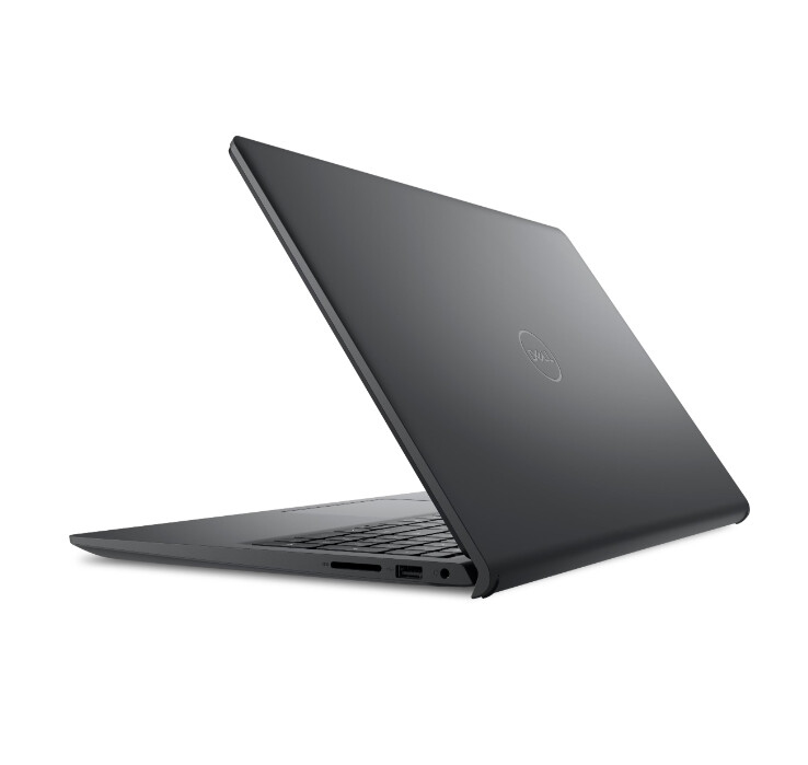 Лаптоп - Dell Pro 15 Essential PV15250, Intel Core i5-1334U (10 cores, up to 4.60 GHz), 15.6" FHD (1920x1080) 120Hz WVA AG, 8GB, 512GB, Intel UHD Graphics, HD RGB cam, Wi-Fi 6, FPR, BG kbd, Ubuntu, Carbon, 3Y PS+Canon PIXMA MG2551S All-In-One, Grey