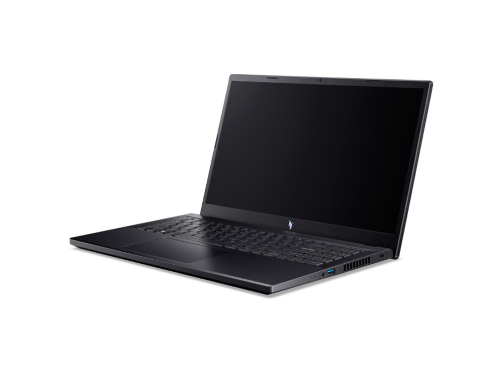 Лаптоп - Acer Nitro V 15, ANV15-52-72LD, Intel Core 7 240H (10C/16T, up to 5.2GHz, 24MB), 15.6" FHD IPS (1920x1080), 165Hz, 16GB, 512GB, NVIDIA GeForce RTX 5050 8GB GDDR7, Wi-Fi AX, BT 5.2, HD Cam, KB Backlight, No OS + Acer Nitro KG240YP0bi, 23.8''