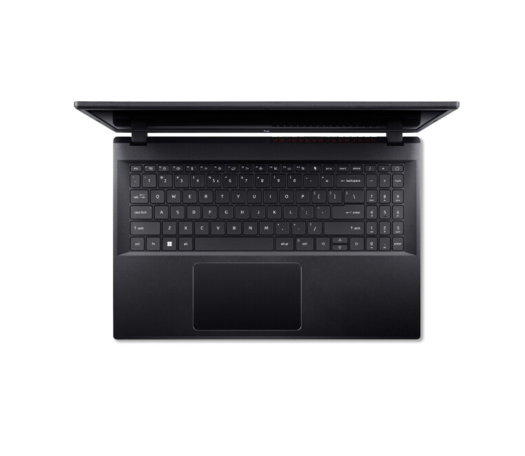 Лаптоп - Acer Nitro V 15, ANV15-52-72LD, Intel Core 7 240H (10C/16T, up to 5.2GHz, 24MB), 15.6" FHD IPS (1920x1080), 165Hz, 16GB, 512GB, NVIDIA GeForce RTX 5050 8GB GDDR7, Wi-Fi AX, BT 5.2, HD Cam, KB Backlight, No OS + Acer Nitro KG240YP0bi, 23.8''