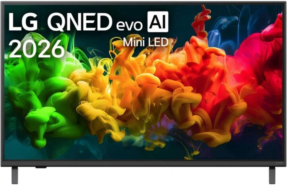 Телевизор - LG 43QNED81B3C