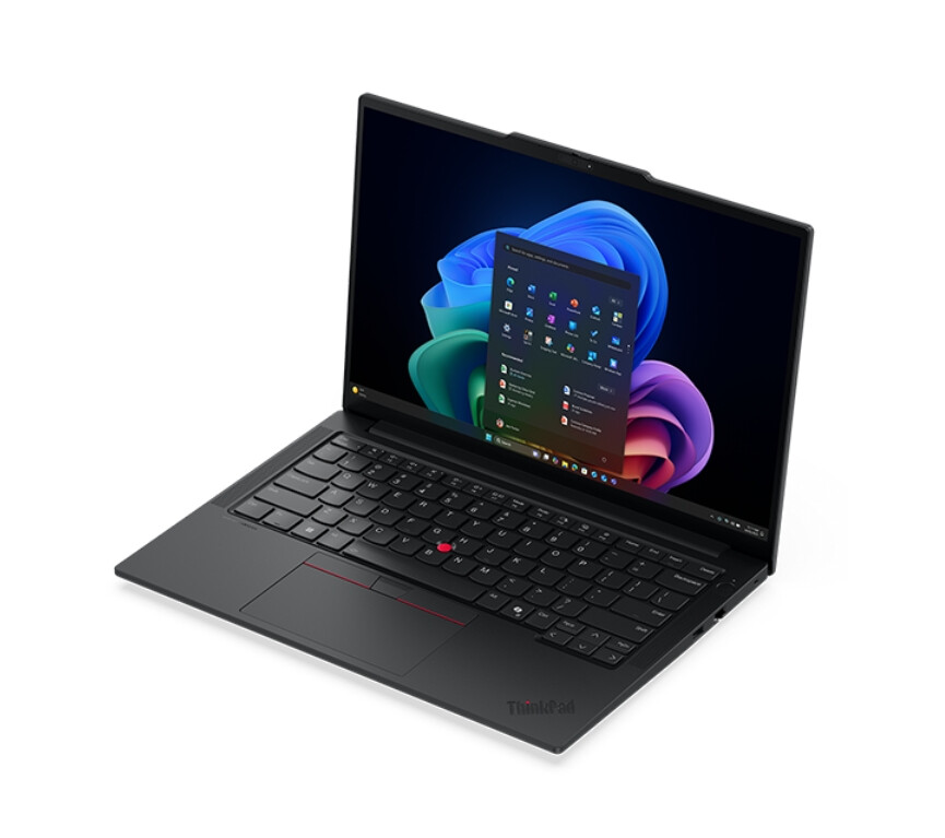 Лаптоп - Lenovo ThinkPad E14 G8 Intel Core Ultra 5 325 (up to 4.5GHz, 12MB), 16GB DDR5-5600, 512GB SSD, 14" WUXGA (1920x1200) IPS AG, Intel Graphics, FHD 1080p&IR Cam, Backlit KB, WLAN, BT, FPR, 3 cell, DOS, 3Y Onsite