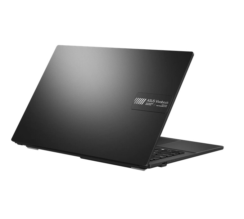 Лаптоп - Asus Vivobook Go E1504FA-BQ5362WNA, AMD Ryzen 5,15.6" FHD (1920x1080),16GB (on bd)LDDR5 , 512GB SSD G3, AMD Radeon Graphics,Backlit ,Chiclet Keyboard, Windows 11 Mixed Black, no adapter