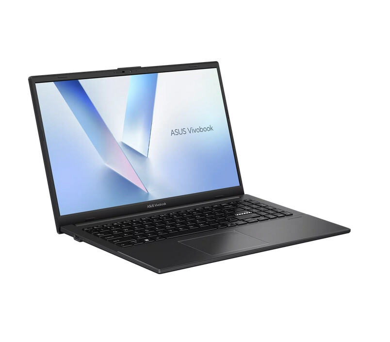 Лаптоп - Asus Vivobook Go E1504FA-BQ5362WNA, AMD Ryzen 5,15.6" FHD (1920x1080),16GB (on bd)LDDR5 , 512GB SSD G3, AMD Radeon Graphics,Backlit ,Chiclet Keyboard, Windows 11 Mixed Black, no adapter