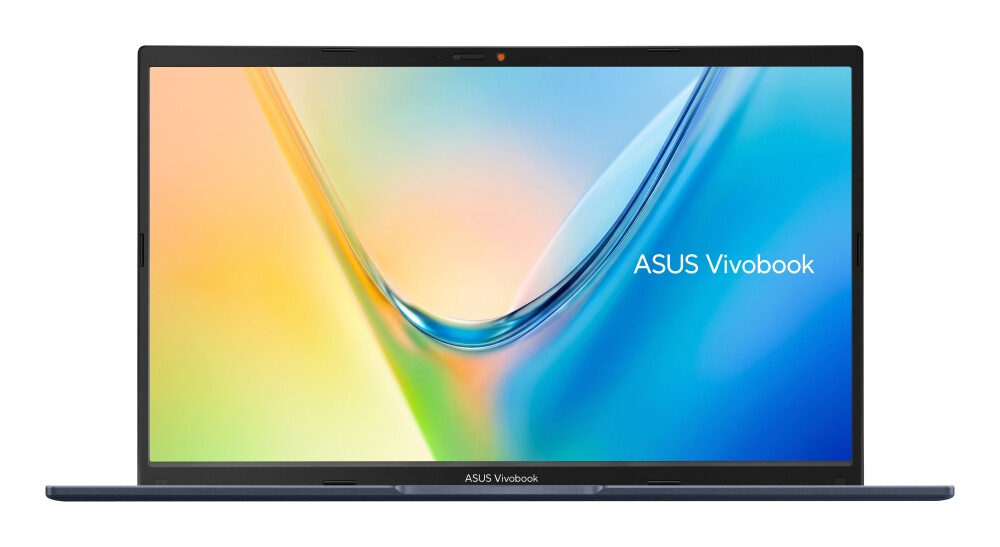 Лаптоп - Asus Vivobook M1502XA-BQ012NA, AMD Ryzen 7 7840HS 3.8GHz (8-core/16-thread, 16MB cache, up to 5.1GHz max boost),15.6 "FHD(1920X1080) 16:9, 8GB DDR5 (on BD), 512 GB SSD,Backlit Keyboard, NO OS, Quiet Blue, no adapter