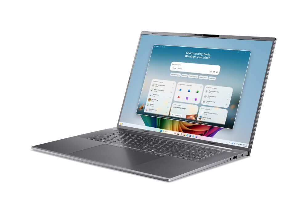 Лаптоп - Acer Aspire A18-I71M-74W1
