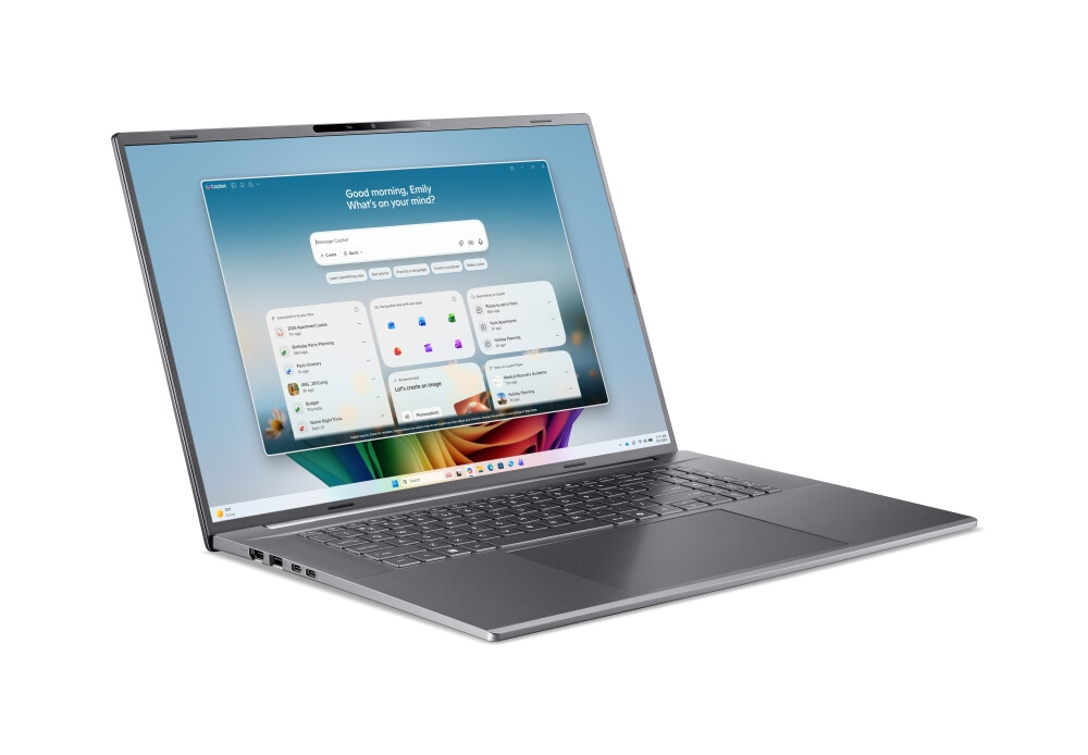 Лаптоп - Acer Aspire A18-I71M-74W1