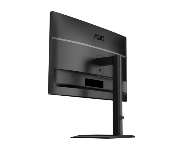 Монитор - AOC Q27E4CV, 27" IPS WLED, 2560x1440@120Hz, 4ms GtG, 1ms MPRT, 350cd m/2, 1500:1, 50M:1 DCR, Adaptive Sync, FlickerFree, Anti-Blue light, 2Wx2, Tilt, Height Adjust, Pivot, Swivel, HDMI, DP, USB hub, RJ45