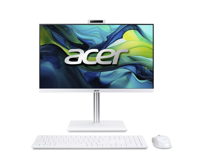 Настолен компютър - всичко в едно - Acer Aspire C24-A