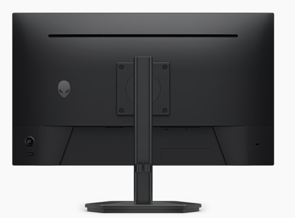 Монитор - Dell Alienware AW2726DL, 27" IPS AG, WQHD 2560x1440, 93% DCI-P3, AMD FreeSync Premium, 280Hz, 1 ms GTG, 1000:1, 400 cd/m2, HDR 10, VRR, VESA AdaptiveSync, HDMI, DP, Height Adjustable, Pivot, Swivel, Tilt, Black