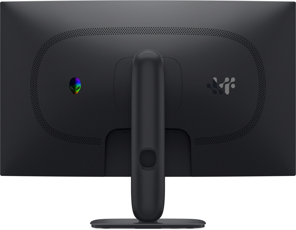 Монитор - Dell Alienware AW3226DM, 31.5" Curved VA AG, WQHD 2560x1440, 95% DCI-P3, AMD FreeSync Premium, 240Hz, 1 ms GTG, 3000:1, 400 cd/m2, HDR, VRR, HDMI, DP, USB Hub, USB-C, PIP, PBP, Height Adjustable,Tilt, Black