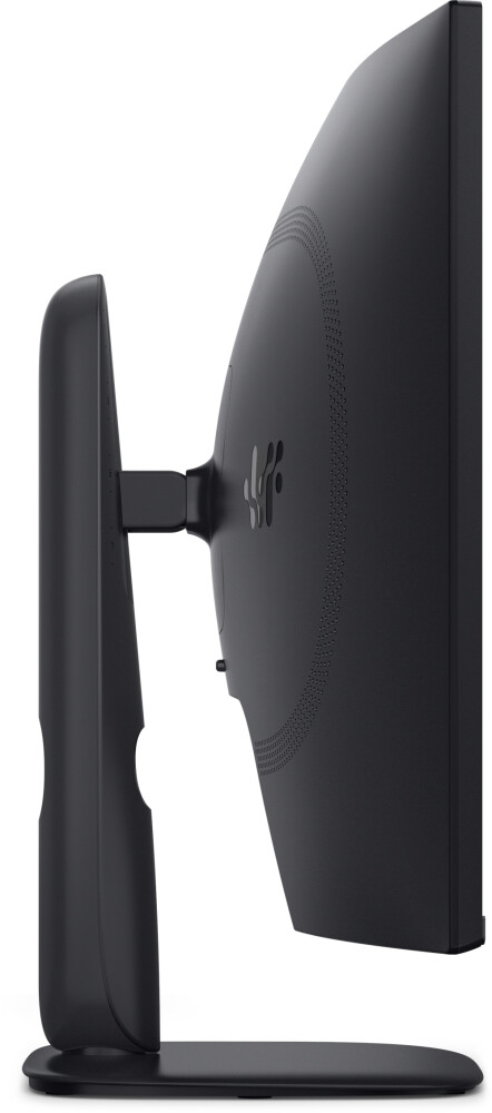 Монитор - Dell Alienware AW3226DM, 31.5" Curved VA AG, WQHD 2560x1440, 95% DCI-P3, AMD FreeSync Premium, 240Hz, 1 ms GTG, 3000:1, 400 cd/m2, HDR, VRR, HDMI, DP, USB Hub, USB-C, PIP, PBP, Height Adjustable,Tilt, Black