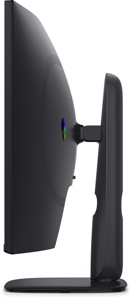 Монитор - Dell Alienware AW3226DM, 31.5" Curved VA AG, WQHD 2560x1440, 95% DCI-P3, AMD FreeSync Premium, 240Hz, 1 ms GTG, 3000:1, 400 cd/m2, HDR, VRR, HDMI, DP, USB Hub, USB-C, PIP, PBP, Height Adjustable,Tilt, Black