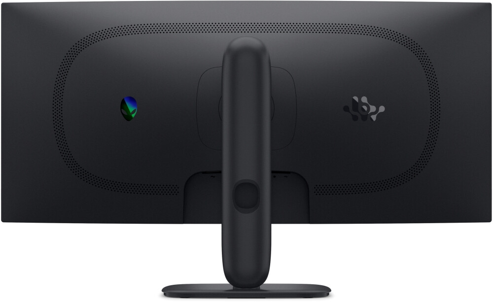 Монитор - Dell Alienware AW3426DWM, 34.5", 21:9, Curved VA AG, UW-QHD 3440x1440, 95% DCI-P3, AMD FreeSync Premium, 240Hz, 1 ms GTG, 3000:1, 400 cd/m2, HDR, VRR, HDMI, DP, USB Hub,  USB-C, PIP, PBP, Height Adjustable,Pivot, Tilt, Black