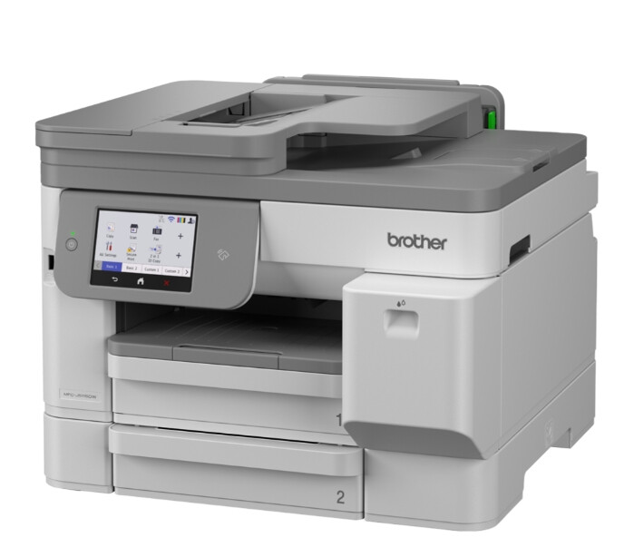 Мастилоструйно многофункционално устройство - Brother MFC-J5115DW Professional Business Inkjet Multifunctional X-Series