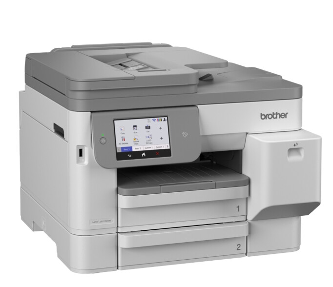 Мастилоструйно многофункционално устройство - Brother MFC-J5115DW Professional Business Inkjet Multifunctional X-Series