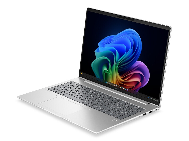 Лаптоп - HP ProBook 4 G2i AI 16 Pike Silver, Core 7 350(up to 4.8Ghz/6MB/6C), 16" WUXGA AG 400nits, 24GB 5600Mhz 1DIMM, 512MB PCIe SSD, WiFi 7 + BT 6, FPR, Backlit Kbd, 3C Batt, DOS, 3Y Warranty Offsite