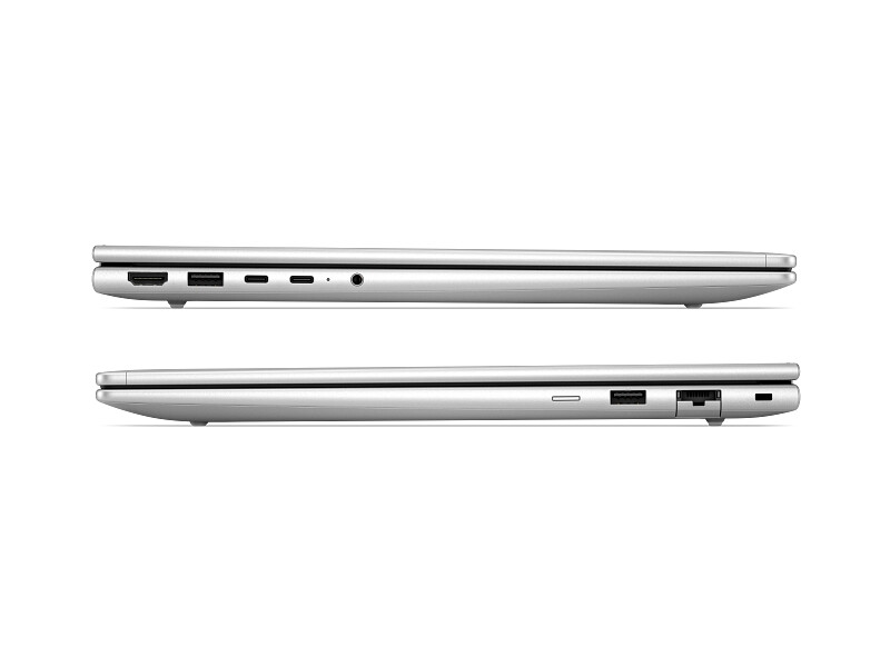 Лаптоп - HP ProBook 4 G2i AI 16 Pike Silver, Core 7 350(up to 4.8Ghz/6MB/6C), 16" WUXGA AG 400nits, 24GB 5600Mhz 1DIMM, 512MB PCIe SSD, WiFi 7 + BT 6, FPR, Backlit Kbd, 3C Batt, DOS, 3Y Warranty Offsite