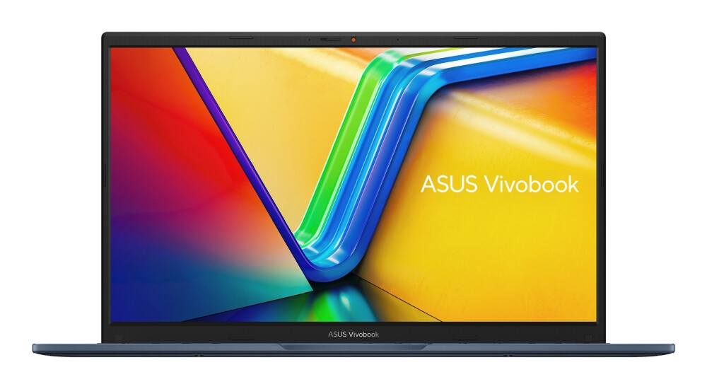 Лаптоп - Asus Vivobook X1504VA-BQ5718NA,Intel Core 3 100U 1.2 GHz (10MB Cache, up to 4.7 GHz, 6 cores, 8 Threads), 15.6" FHD,(1920x1080),8GB DDR5 , SSD 256GB, Chiclet Keyboard with Num-key,No OS, Quiet Blue,US, no adapter