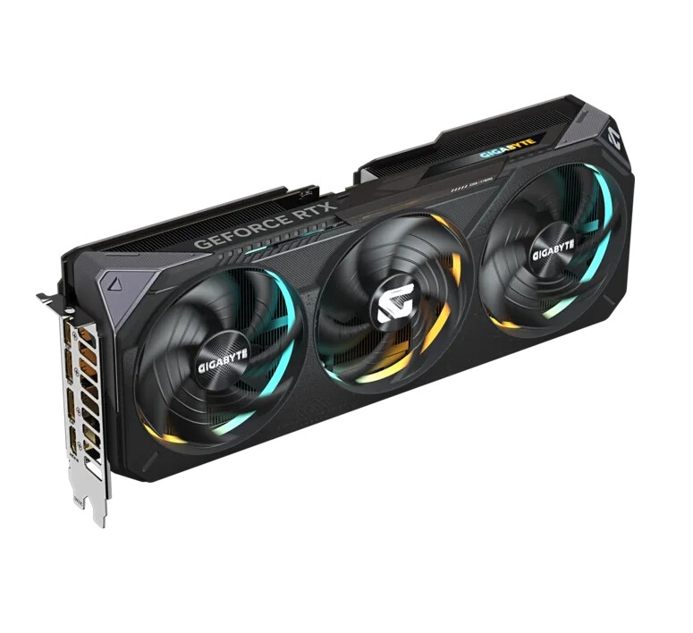 Видео карта - Gigabyte GeForce RTX 5070 12GB GDDR7 Gaming OC