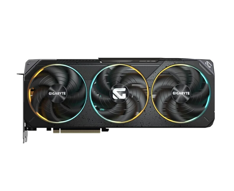 Видео карта - Gigabyte GeForce RTX 5070 12GB GDDR7 Gaming OC