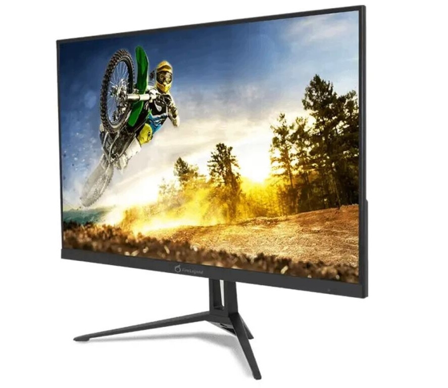 Монитор - Aopen 27KG3S1bipx, 27'' IPS, FHD (1920x1080), ZeroFrame, FreeSync, 180Hz, 1ms, 100M:1, 250 nits, 1x HDMI 2.1, 1x DP 1.2, Audio Out, BlueLightShield, Tilt, VESA, Black