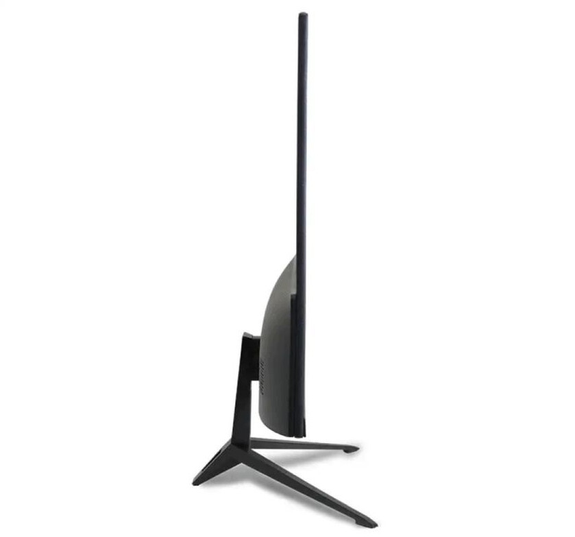 Монитор - Aopen 27KG3S1bipx, 27'' IPS, FHD (1920x1080), ZeroFrame, FreeSync, 180Hz, 1ms, 100M:1, 250 nits, 1x HDMI 2.1, 1x DP 1.2, Audio Out, BlueLightShield, Tilt, VESA, Black