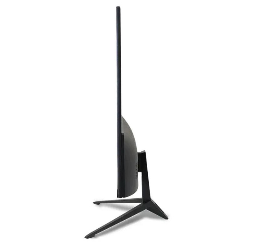 Монитор - Aopen 27KG3S1bipx, 27'' IPS, FHD (1920x1080), ZeroFrame, FreeSync, 180Hz, 1ms, 100M:1, 250 nits, 1x HDMI 2.1, 1x DP 1.2, Audio Out, BlueLightShield, Tilt, VESA, Black