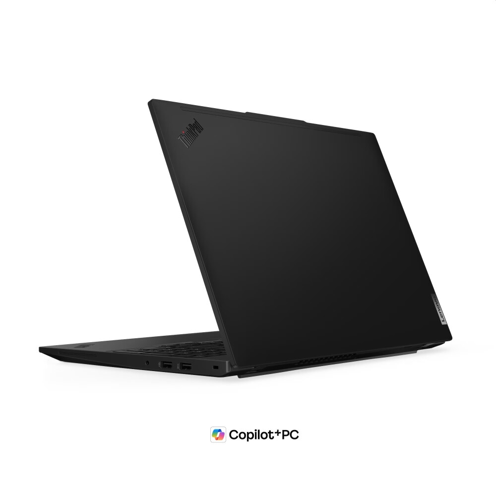 Лаптоп - Lenovo ThinkPad L16 G3 Intel Core Ultra 7 355, 8C (up to 4.7GHz, 12MB), 32GB (16+16) DDR5-5600, 1TB SSD, 16" WUXGA (1920x1200) IPS AG, Intel Graphics, 5MP&IR Cam, WLAN, WWAN 4G LTE, No FPR, Win11Pro, 3Y Onsite