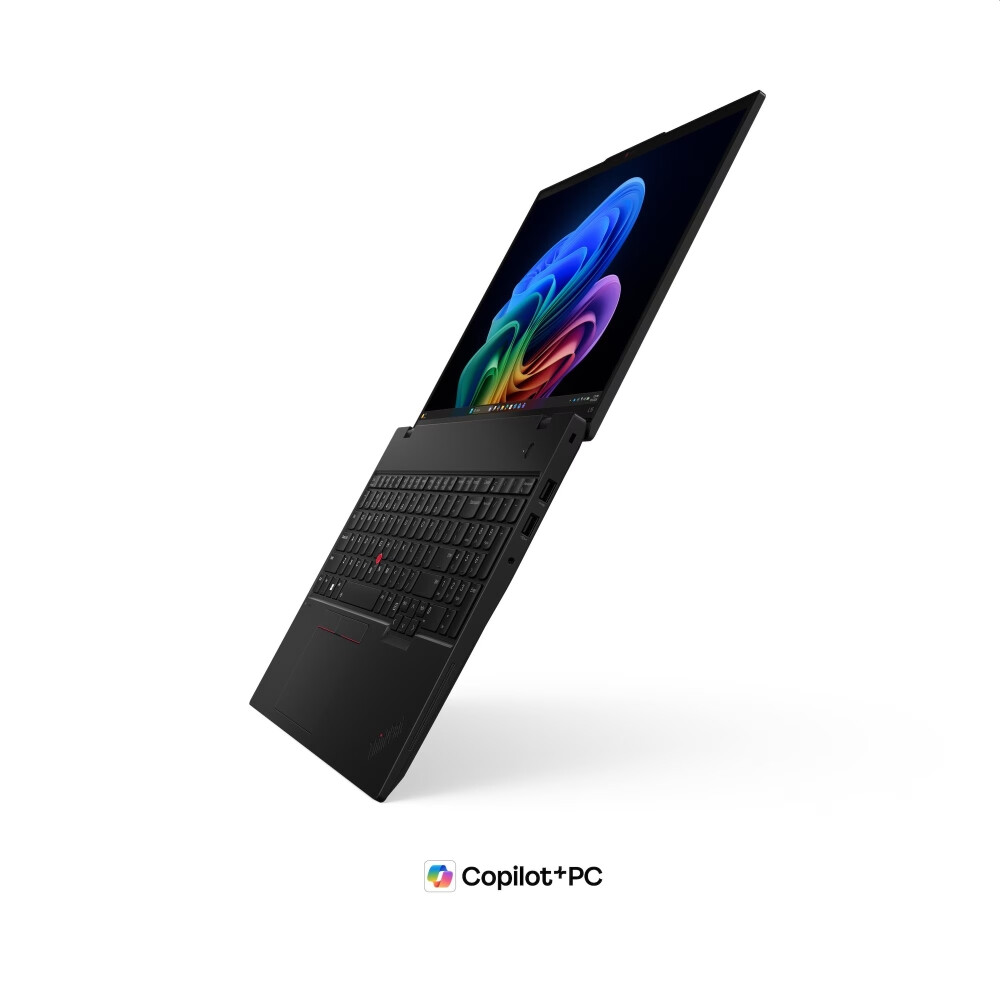 Лаптоп - Lenovo ThinkPad L16 G3 Intel Core Ultra 7 355, 8C (up to 4.7GHz, 12MB), 32GB (16+16) DDR5-5600, 1TB SSD, 16" WUXGA (1920x1200) IPS AG, Intel Graphics, 5MP&IR Cam, WLAN, WWAN 4G LTE, No FPR, Win11Pro, 3Y Onsite