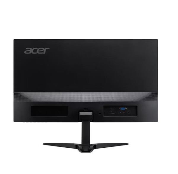 Монитор - Acer Nitro KG243YS1bipx, 23.8'' IPS, FHD (1920x1080), ZeroFrame, FreeSync, 180Hz, 1ms, 100M:1, 250 nits, HDR10, 1x HDMI 2.1, 1x DP 1.2, Audio Out, BlueLightShield, Tilt, VESA, Black