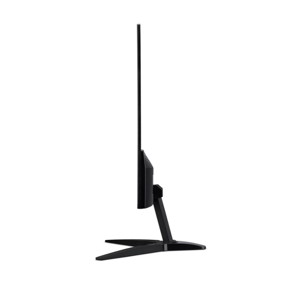 Монитор - Acer Nitro KG243YS1bipx, 23.8'' IPS, FHD (1920x1080), ZeroFrame, FreeSync, 180Hz, 1ms, 100M:1, 250 nits, HDR10, 1x HDMI 2.1, 1x DP 1.2, Audio Out, BlueLightShield, Tilt, VESA, Black