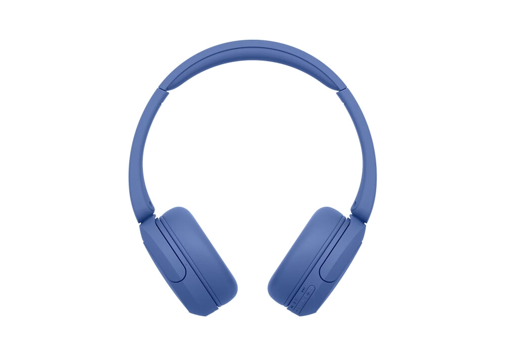 Слушалки - Sony Headset WH-CH530, blue