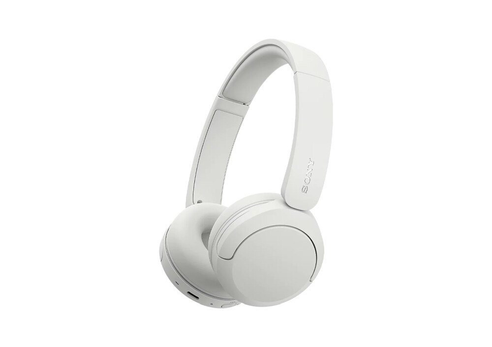 Слушалки - Sony Headset WH-CH530, white