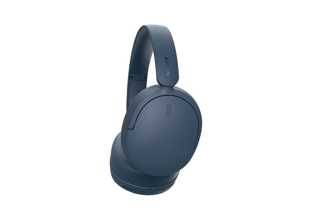 Слушалки - Sony Headset WH-CH730N, blue