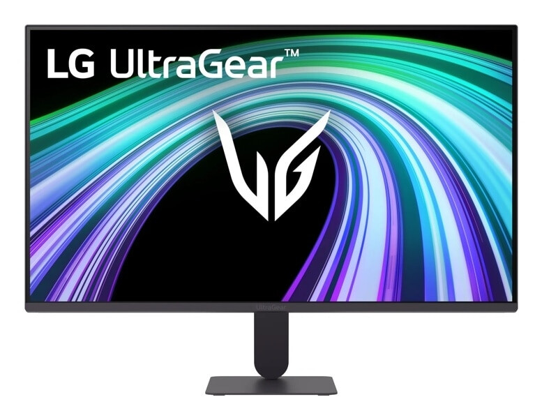 Монитор - LG 24G411A-B, UltraGear 24" IPS, AG, 1ms MBR, 144Hz, 5ms GtG, 1500:1, 250cd/m2, Full HD 1920x1080, sRGB 99%, HDR10, NVIDIA G-SYNC, AMD FreeSync, HDMI, DisplayPort, LG Switch, Headphone Out, VRR, Reader mode Tilt, Black
