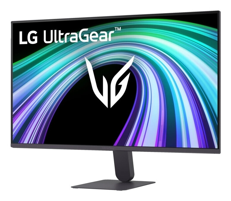 Монитор - LG 24G411A-B, UltraGear 24" IPS, AG, 1ms MBR, 144Hz, 5ms GtG, 1500:1, 250cd/m2, Full HD 1920x1080, sRGB 99%, HDR10, NVIDIA G-SYNC, AMD FreeSync, HDMI, DisplayPort, LG Switch, Headphone Out, VRR, Reader mode Tilt, Black