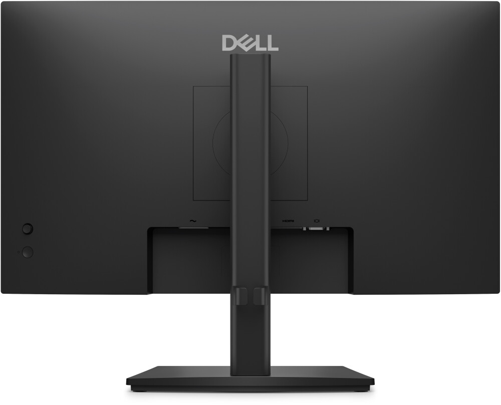 Монитор - Dell E2426HS, 23.8" Edge LED Anti-Glare, IPS, 5ms GTG, 120 Hz, 1000:1, 300 cd/m2, 1920x1080 Full HD, HDMI, VGA, Display Port, Speakers, Height Adjustable, Swivel, Pivot, Swivel, Tilt, Low Blue Light, Black