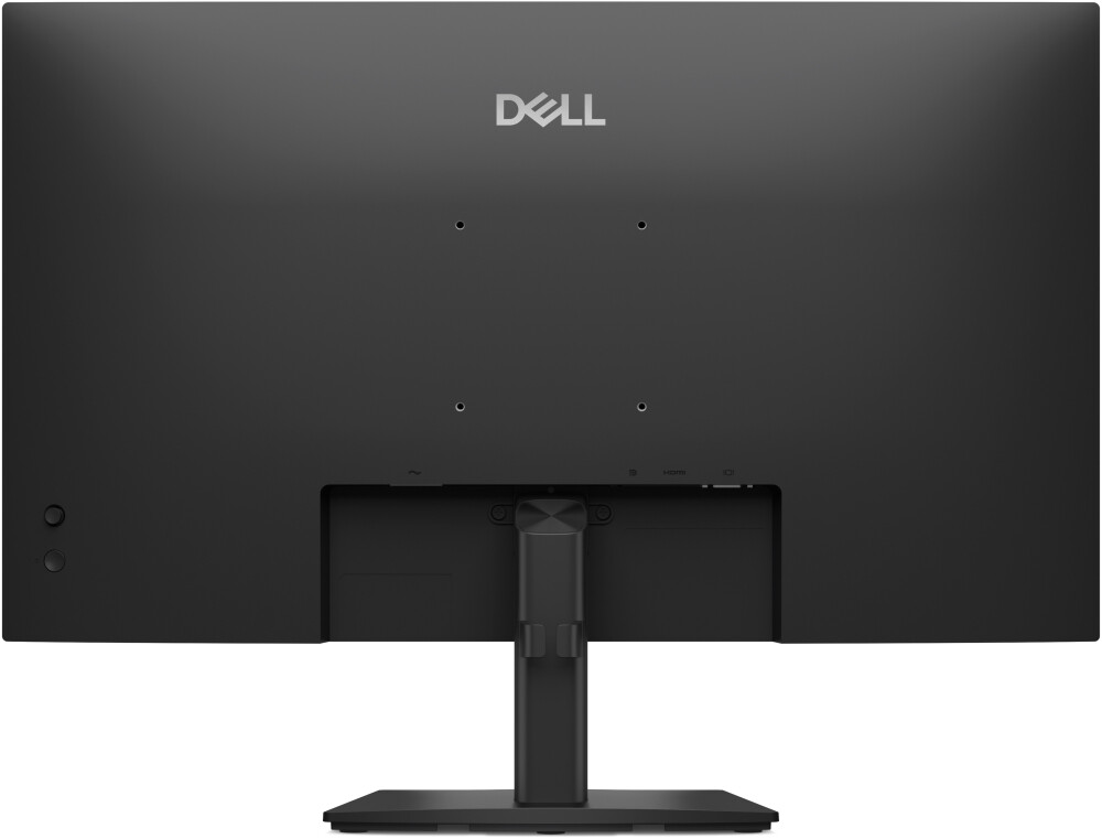 Монитор - Dell E2726H , 27" Edge LED Anti-Glare, IPS, 5ms GTG, 120 Hz, 1000:1, 300 cd/m2, 1920x1080 Full HD, HDMI, VGA, Display Port, Eye Comfort, Tilt, Black