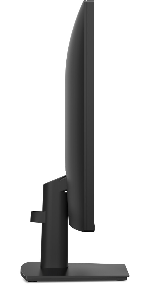 Монитор - Dell E2726H , 27" Edge LED Anti-Glare, IPS, 5ms GTG, 120 Hz, 1000:1, 300 cd/m2, 1920x1080 Full HD, HDMI, VGA, Display Port, Eye Comfort, Tilt, Black