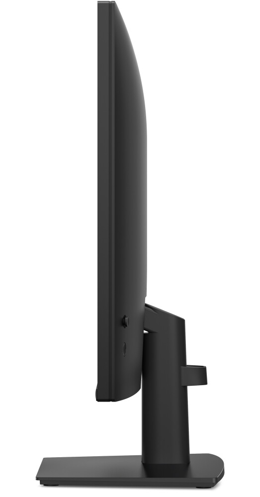Монитор - Dell E2726H , 27" Edge LED Anti-Glare, IPS, 5ms GTG, 120 Hz, 1000:1, 300 cd/m2, 1920x1080 Full HD, HDMI, VGA, Display Port, Eye Comfort, Tilt, Black