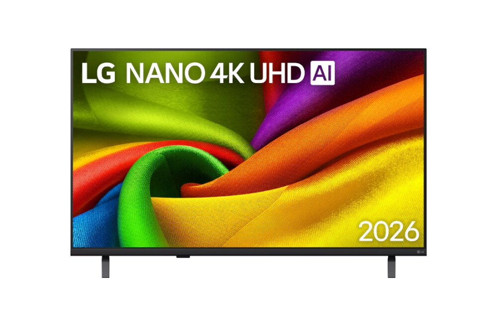 Телевизор - LG 55NU850B3LA