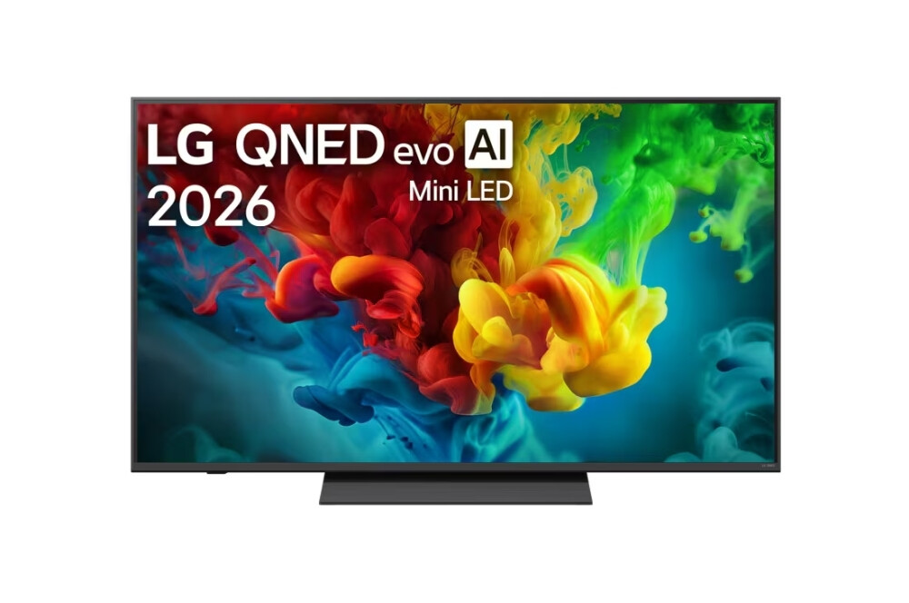 Телевизор - LG 65QNED83B3A