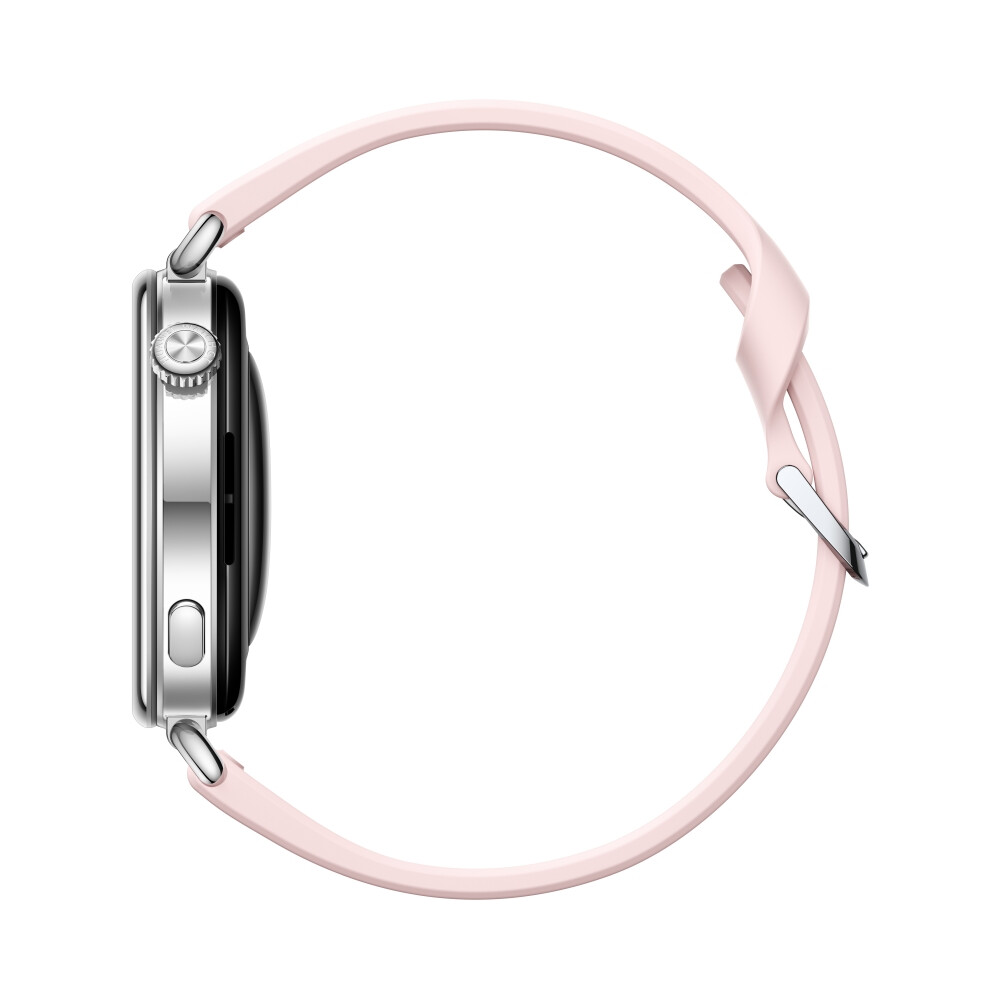 Часовник - Huawei Watch GT 7  Konsu-B39F Pink Fluoroelastomer
