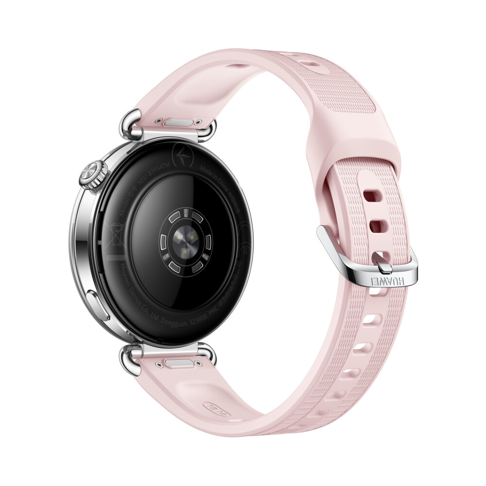 Часовник - Huawei Watch GT 7  Konsu-B39F Pink Fluoroelastomer