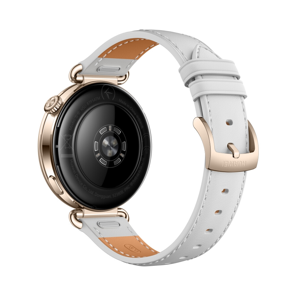 Часовник - Huawei Watch GT 7  Konsu-B39L Grey Composite Leather